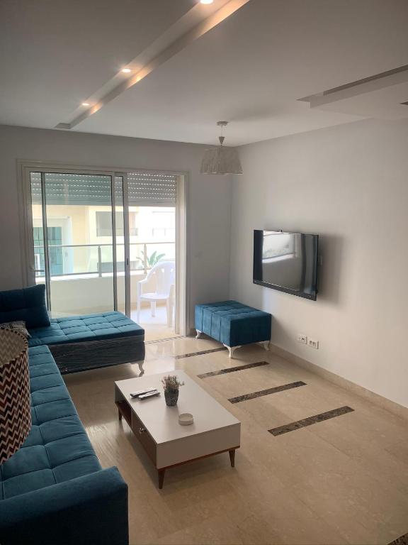 Appartement chic jardins de carthage photo