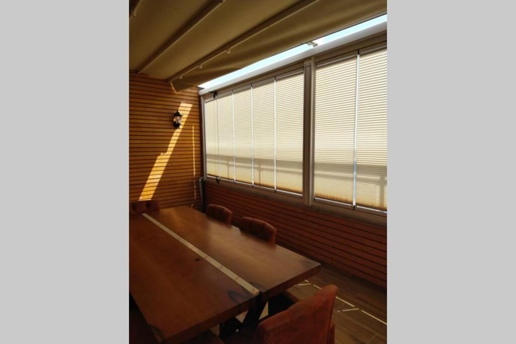 Akkoza Koru Bloklari Duplex Three Bedroom Apartment With View next to the Akbati Mall photo
