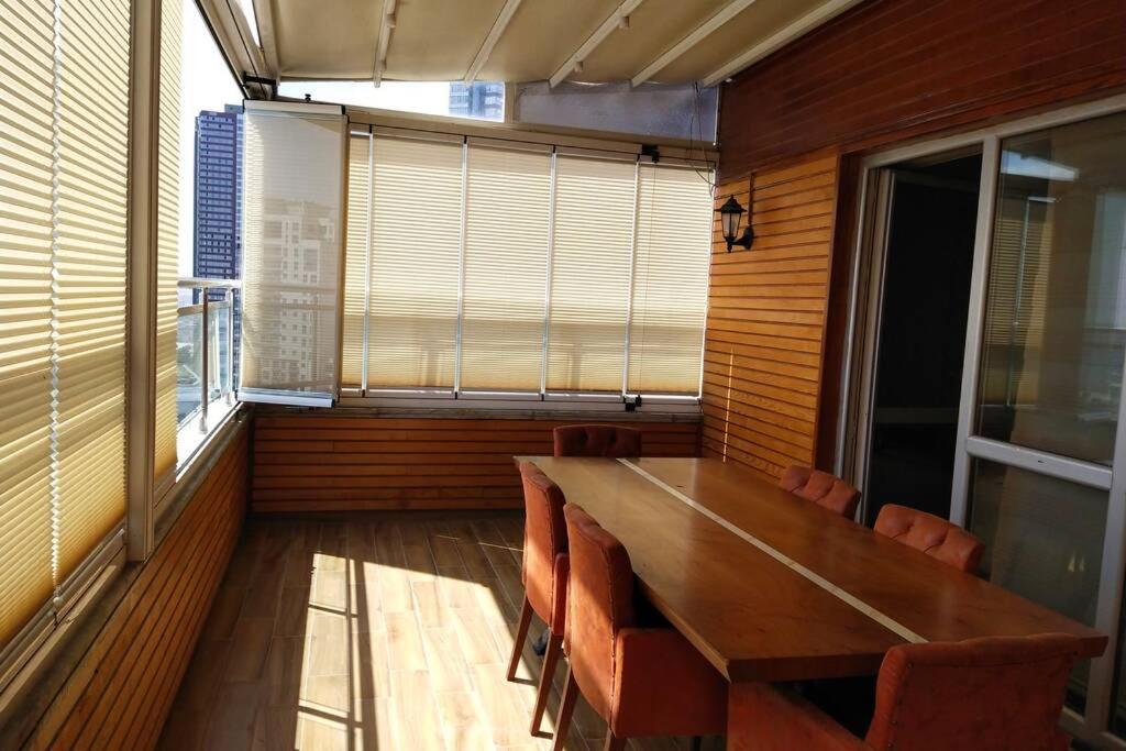Akkoza Koru Bloklari Duplex Three Bedroom Apartment With View next to the Akbati Mall photo