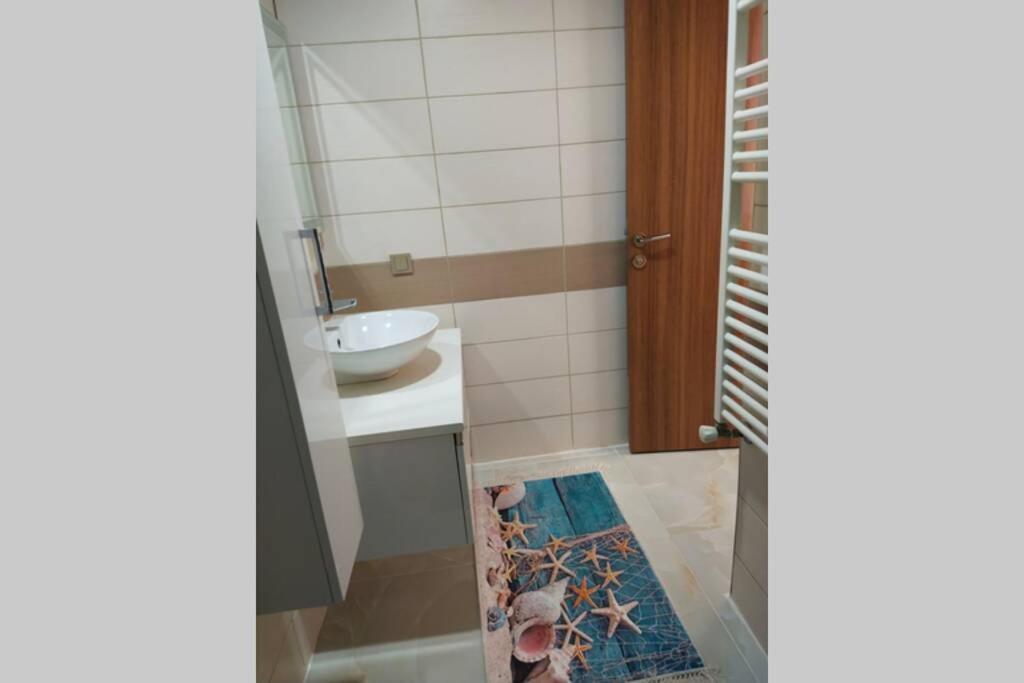 Akkoza Koru Bloklari Duplex Three Bedroom Apartment With View next to the Akbati Mall photo
