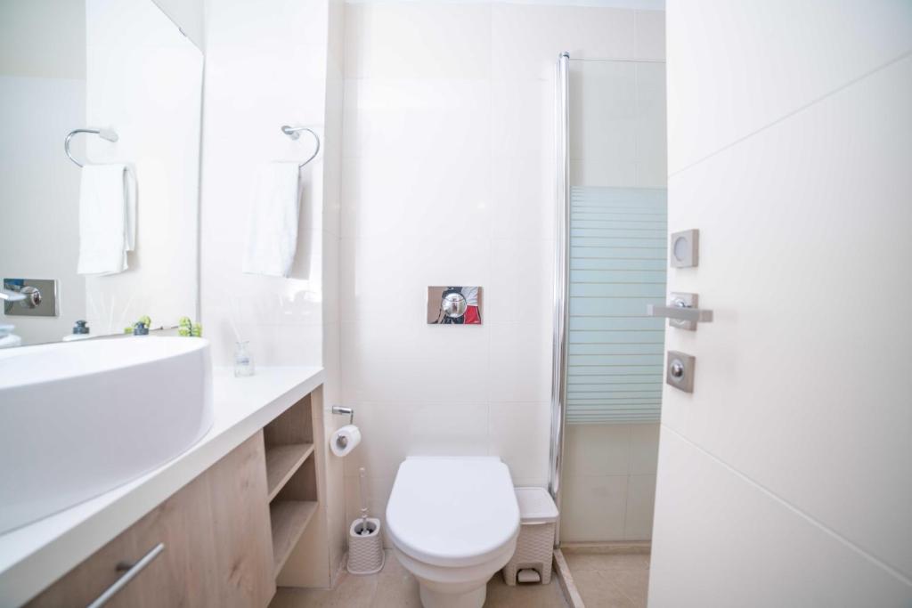 Art Apartment In Mamila - King David Residence photo