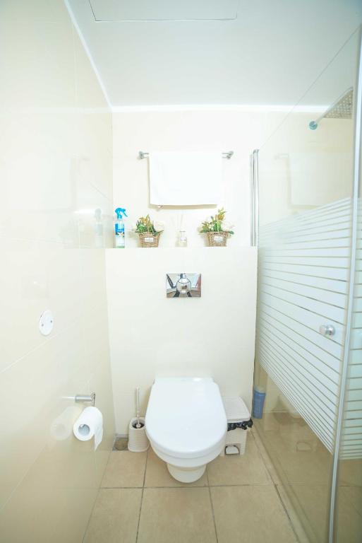 Art Apartment In Mamila - King David Residence photo
