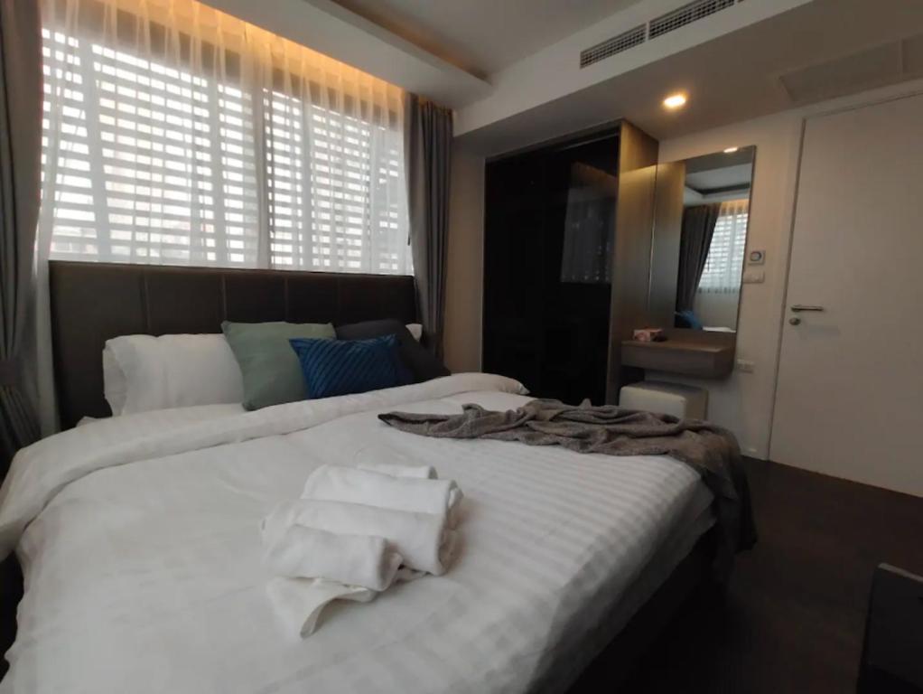 Bangkok Asok Circle REIN Sukhumvit 12#2BR&3BR#Pool&Gym#Near Terminal 21 photo