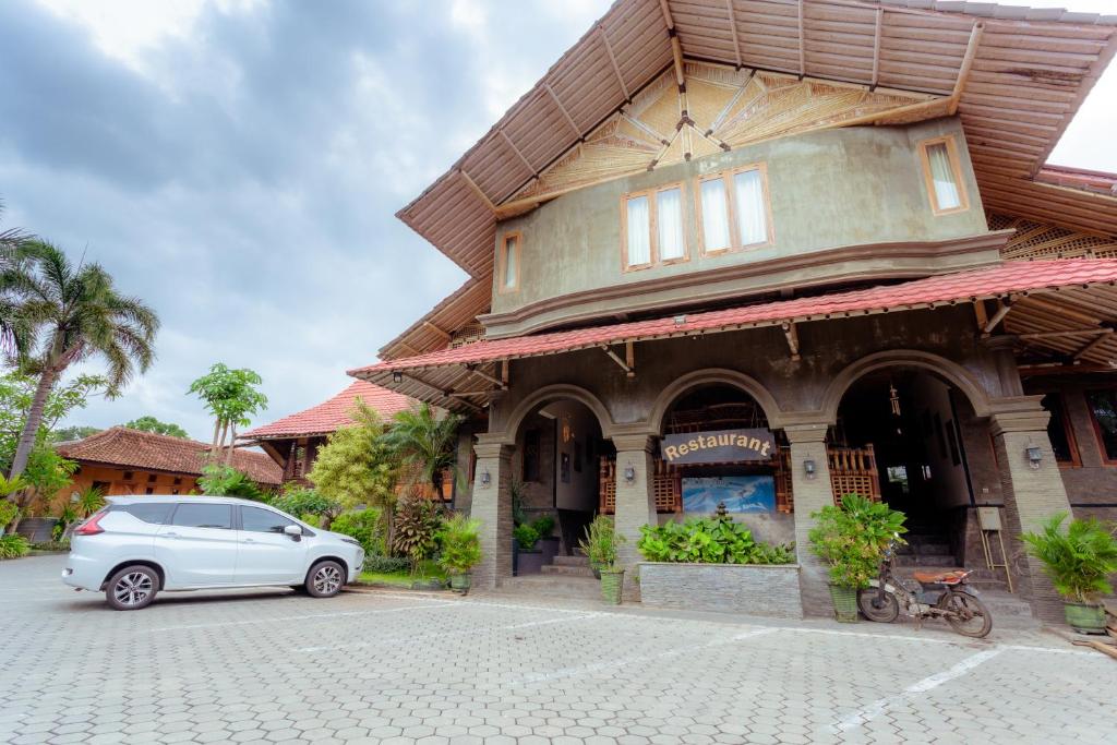 Exterior view