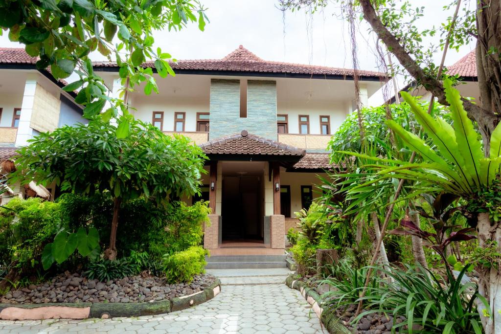 Exterior view