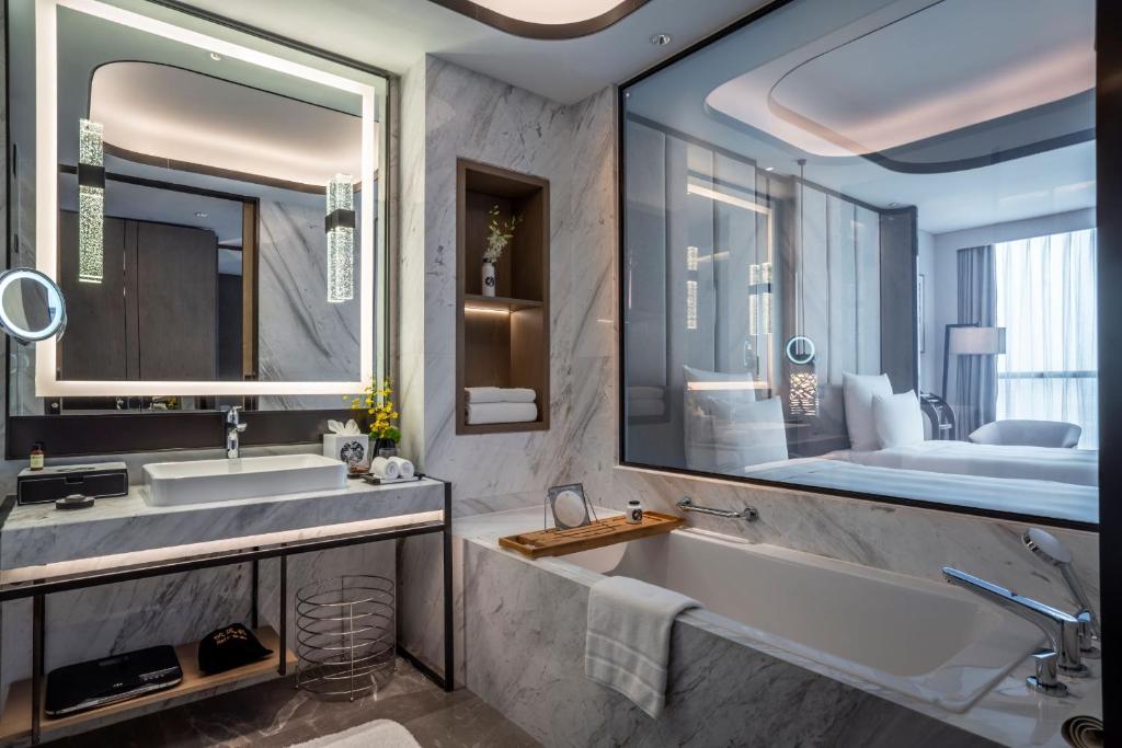 Pullman Suzhou Zhonghui photo