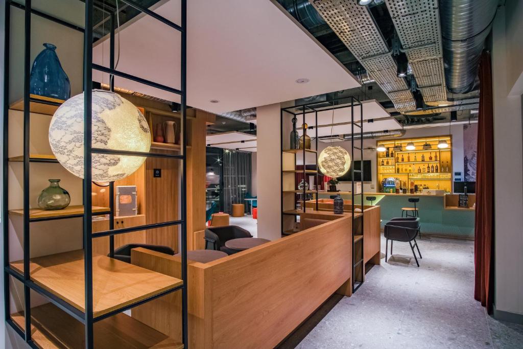 ibis Styles Albertville (Opening June 2021) photo