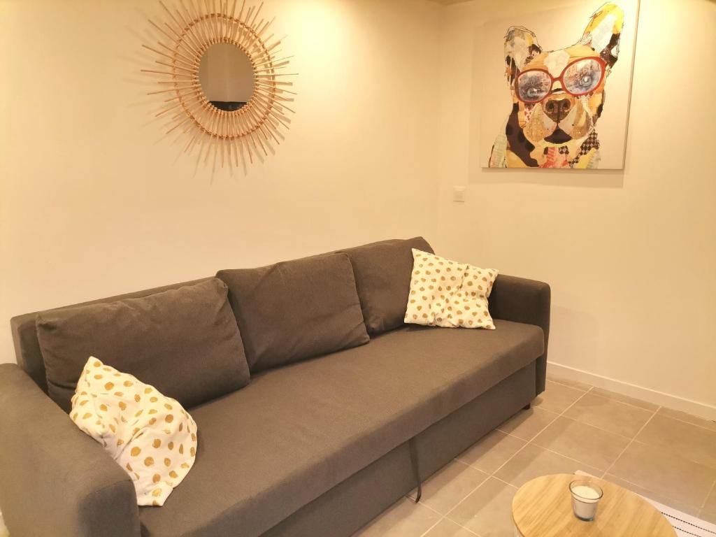 Studio Montpellier écusson - 1