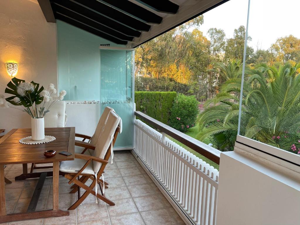 PUERTO BANUS Apartamento SOL - 5