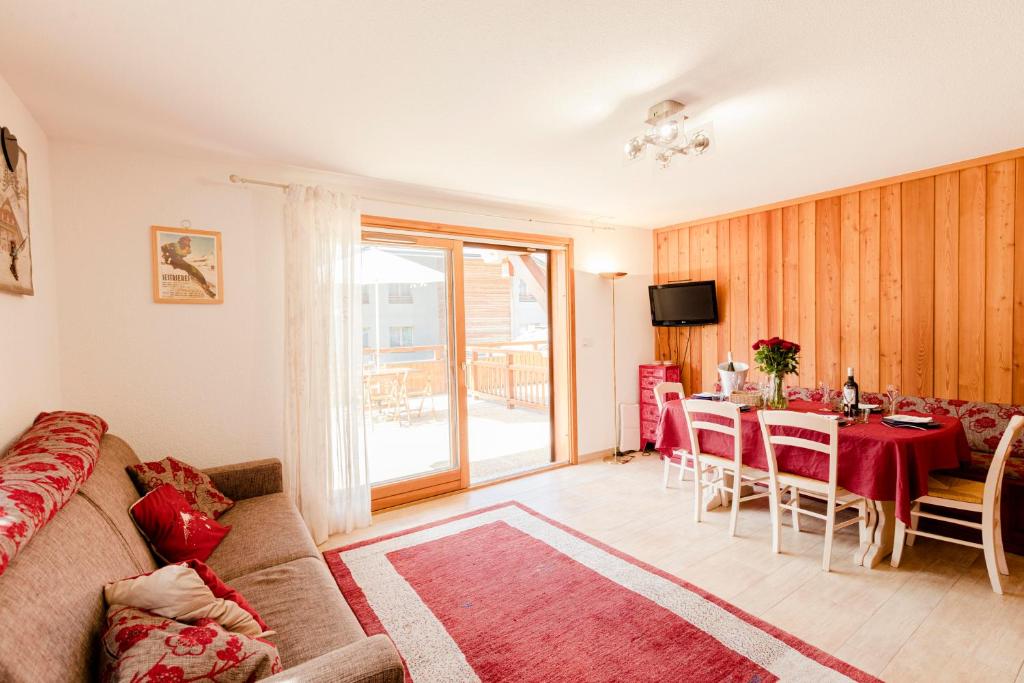 Le Bois du Suffin, Pied de pistes et Spa - 4