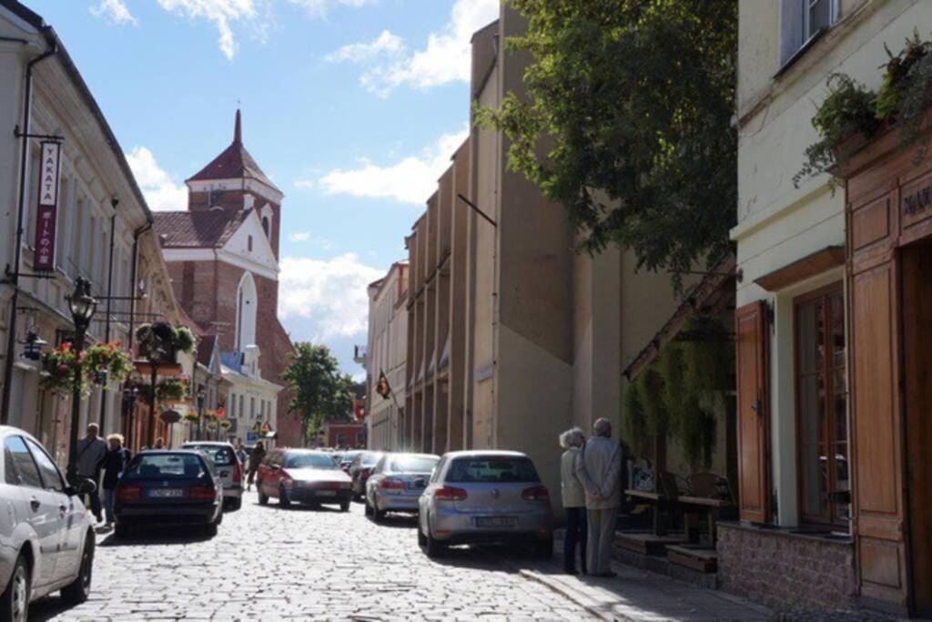 In the heart of Kaunas, Kaunas