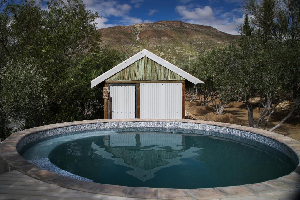 Dennehof Karoo Guesthouse photo