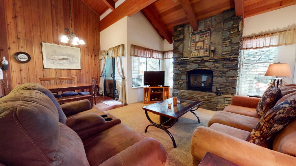 Val D'Isere #17 condo 전경