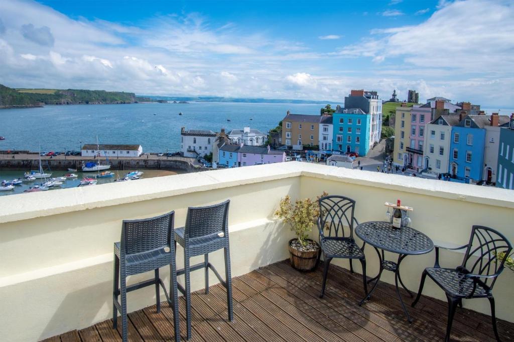 St Julians View - 1 Bedroom Apartment - Tenby, Tenby