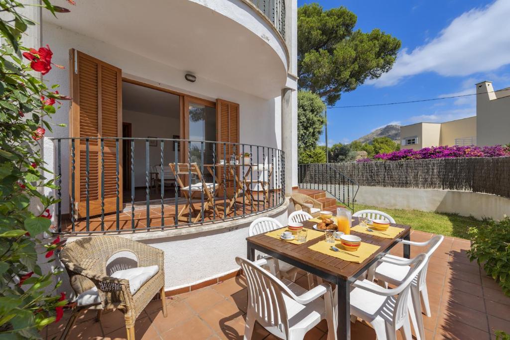 Apartment Bugambilia, Port de Pollença