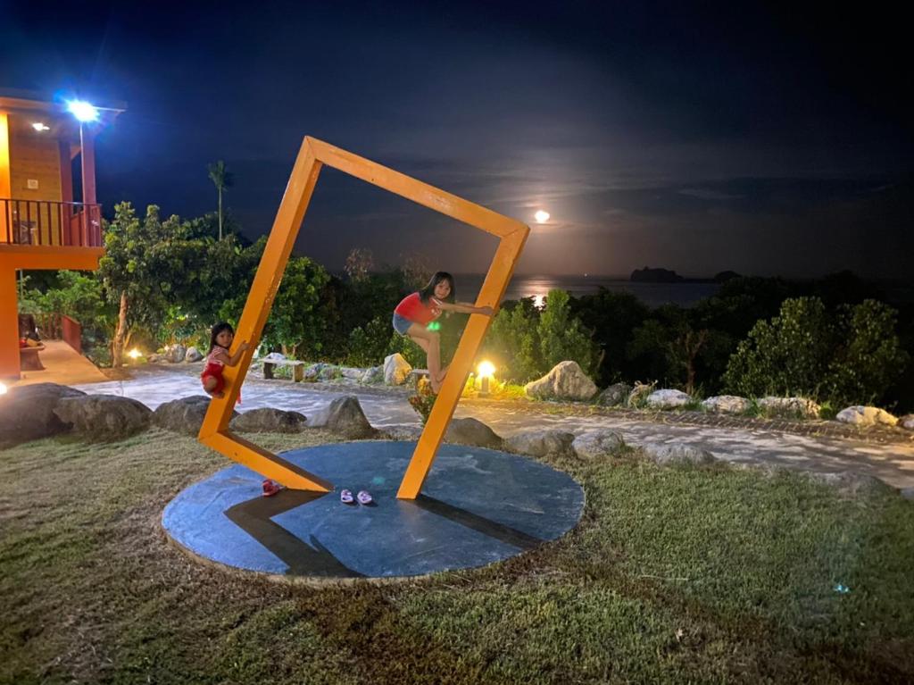 三仙台星辰民宿 (Sanxiantai Xingchen B&B)