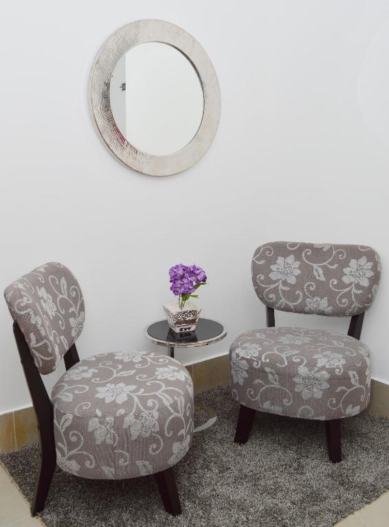 Unterkunft von außen