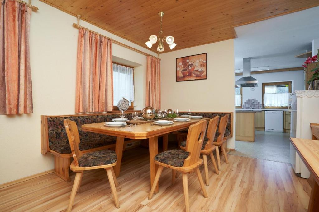 ALMAAR - Arno's Hoamat, Sölden