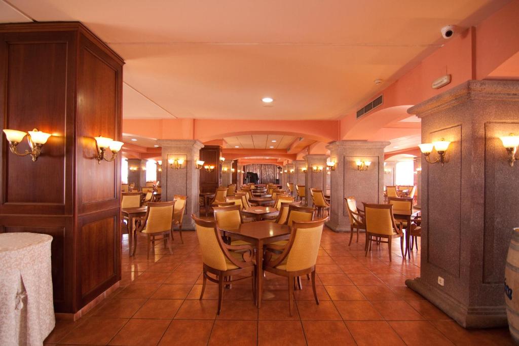 Gran Hotel Peniscola ラウンジ