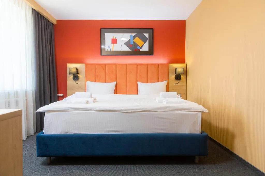 Отель KOKSHETAU, hotel in Kokshetau