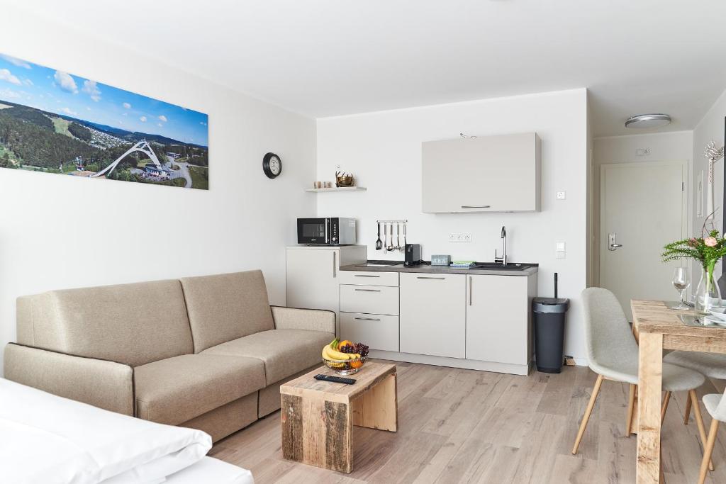 Smart Resorts Haus Brilliant Ferienwohnung 608 전경