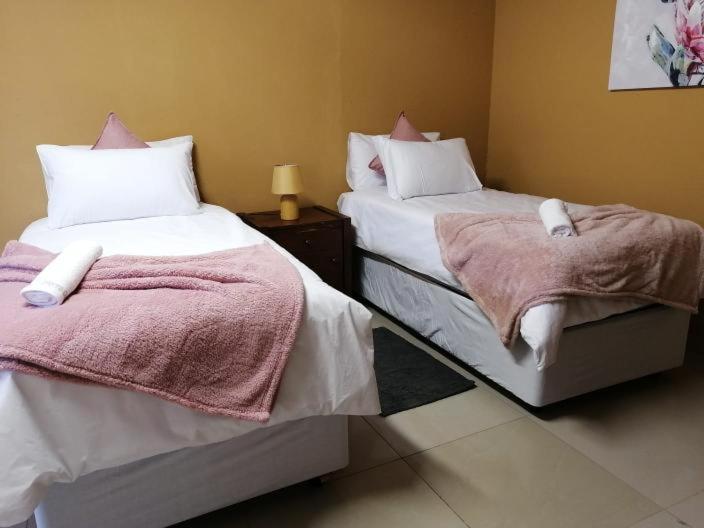 The bridge Guest House photo