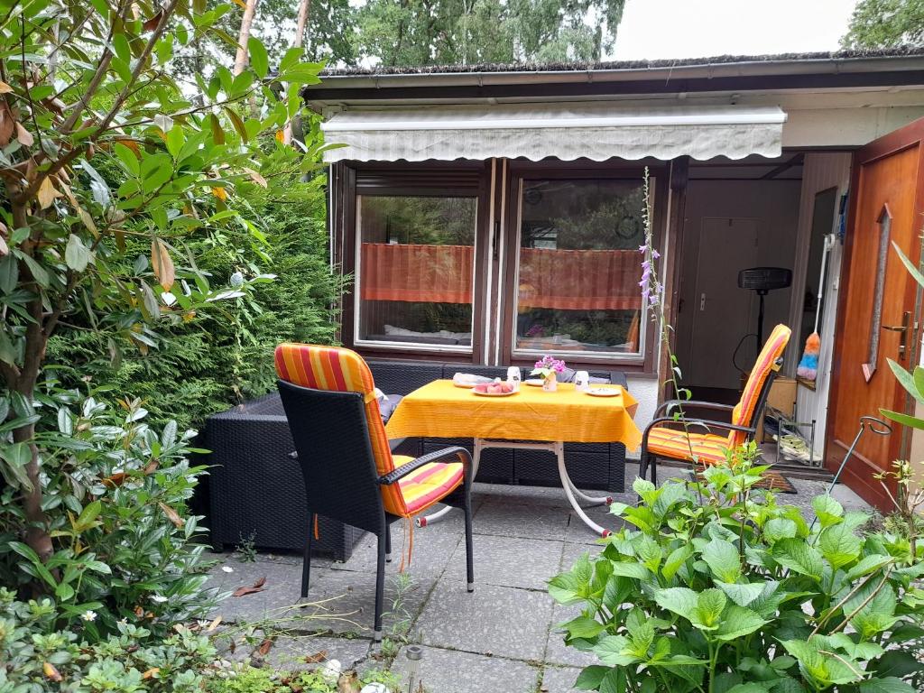 Bungalow am Waldbad photo