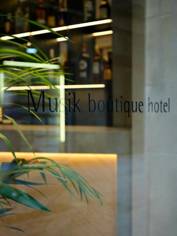Musik Boutique Hotel - Solo Adultos - 4