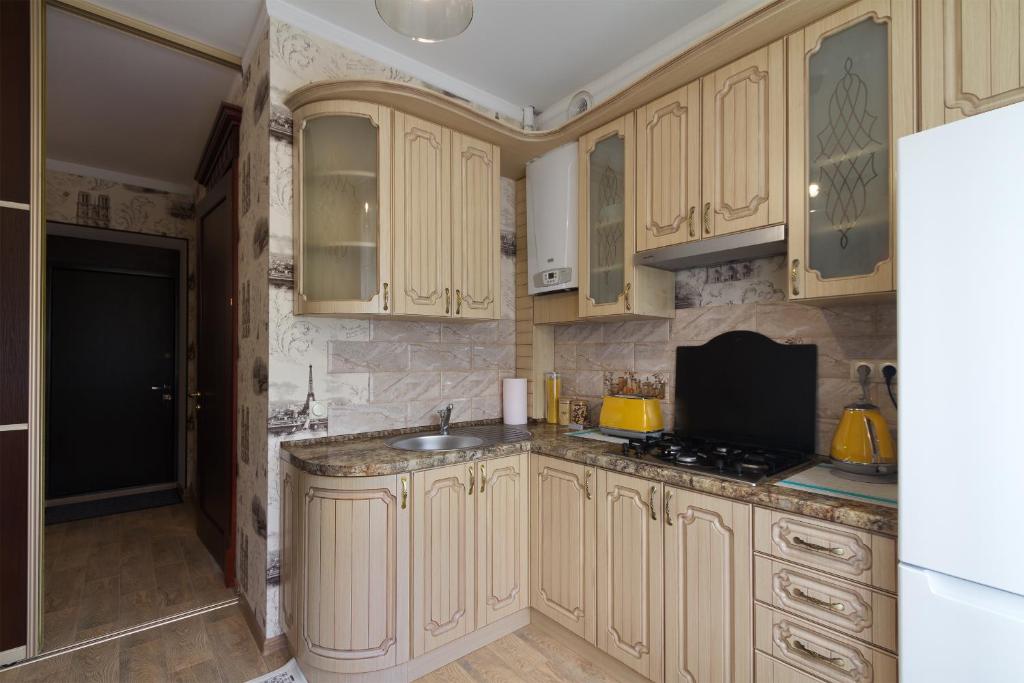 Apart на Вернадського, Dněpropetrovsk