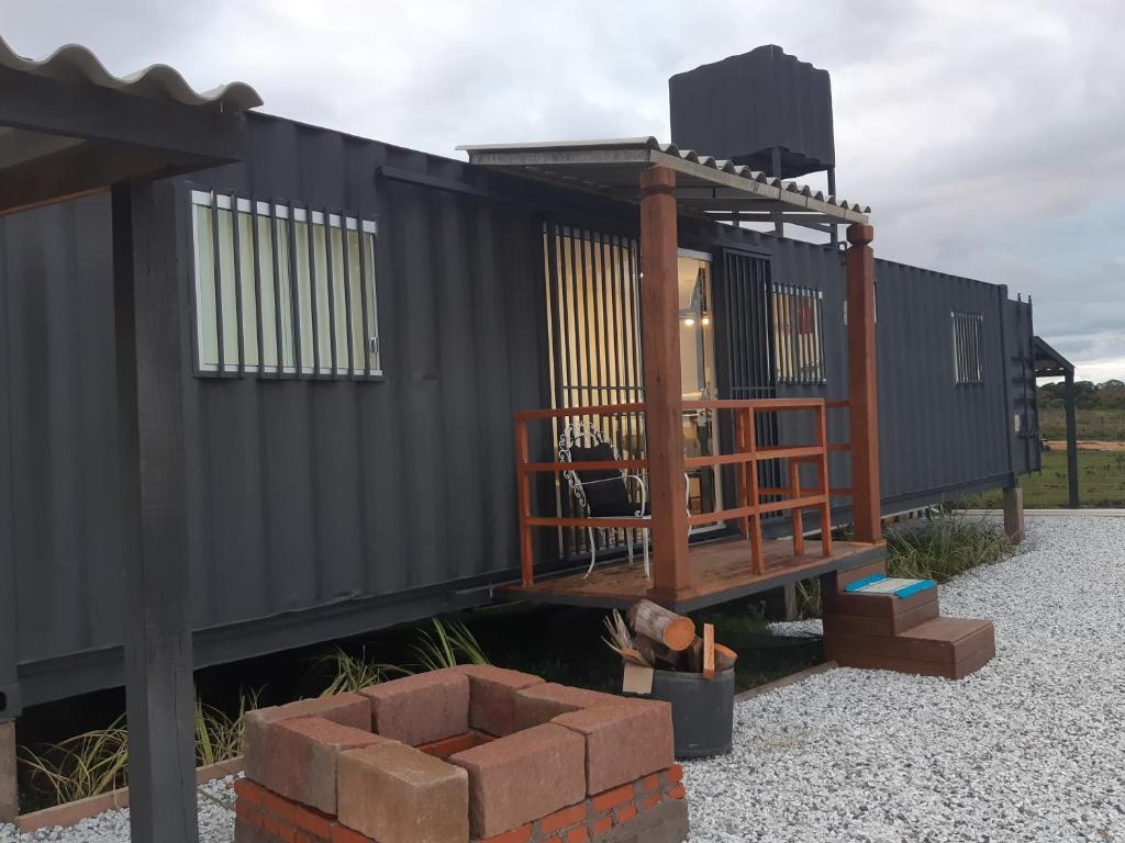 Casa Container 전경