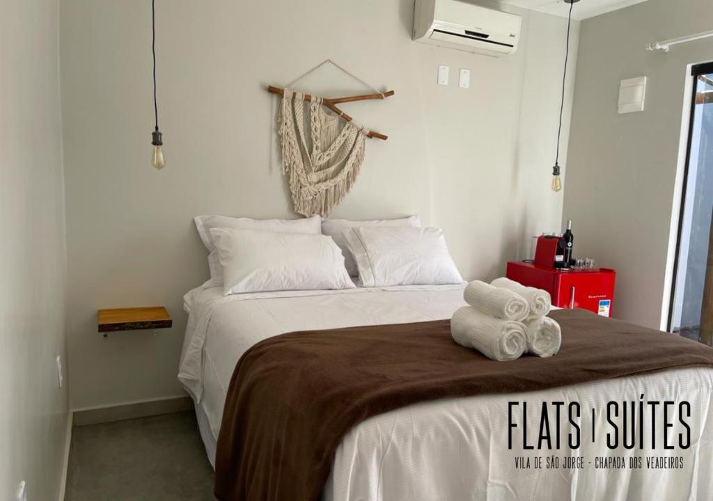 LANCAMENTO Flats Suite na Vila de Sao Jorge - Chapada dos Veadeiros photo