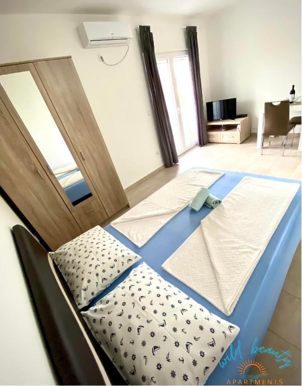 Apartments Wild Beauty - Krimovica photo