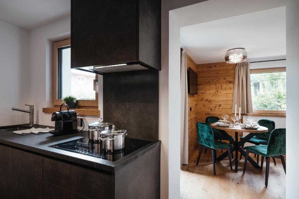 Ludwig s Mountain Lodges 전경