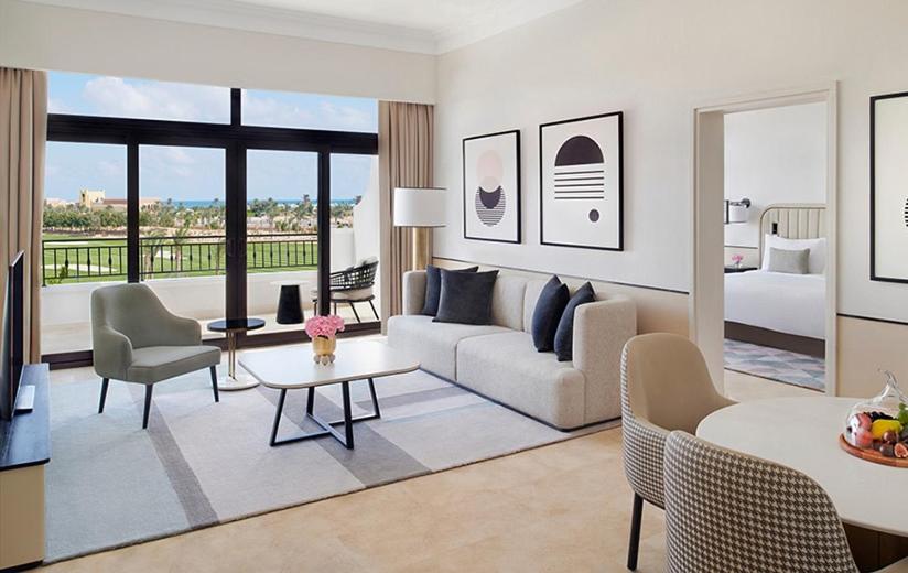 Serviced Apartment in Address hotel, El Alamein