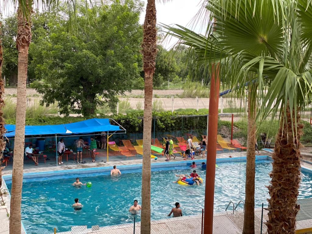 Hotel y Balneario Ojo Caliente photo