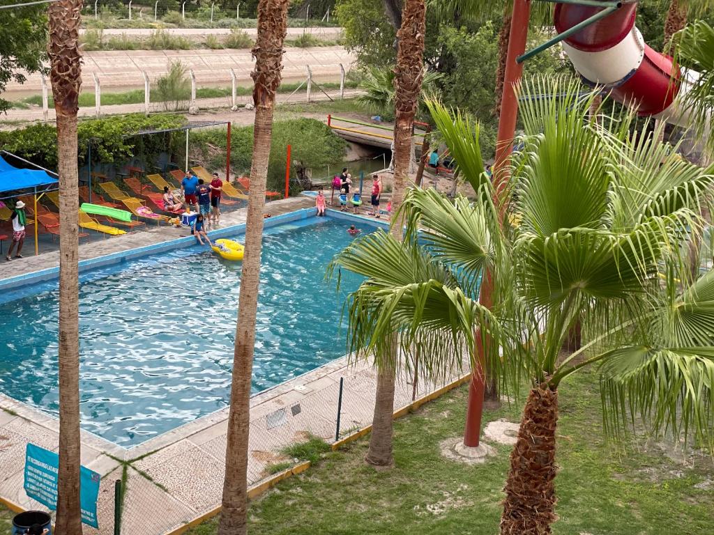 Hotel y Balneario Ojo Caliente photo