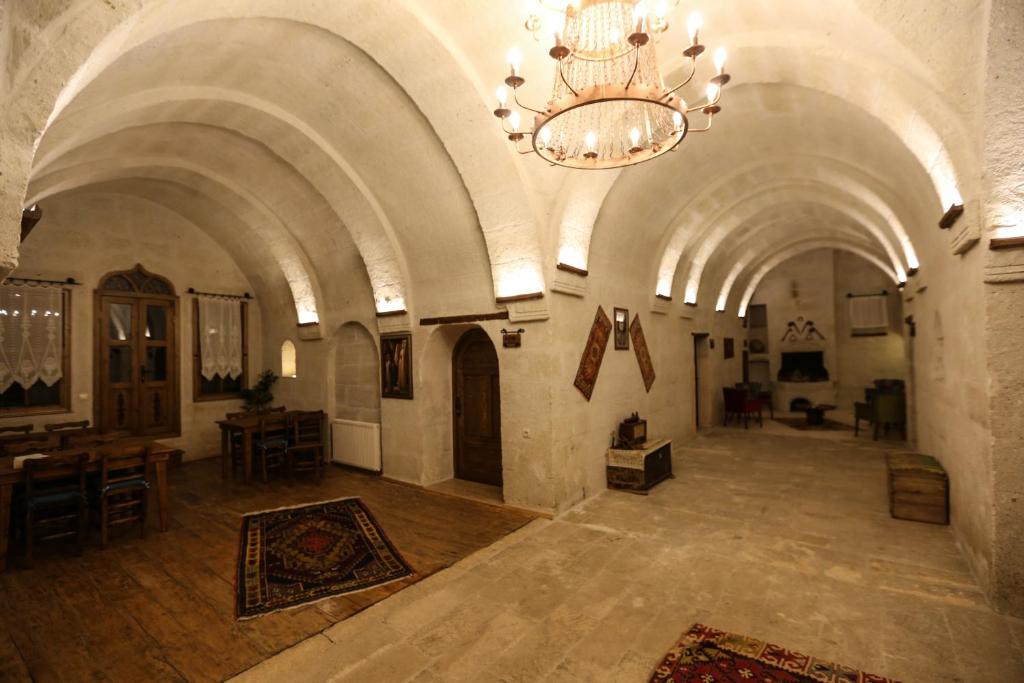 Kemerli House Interior