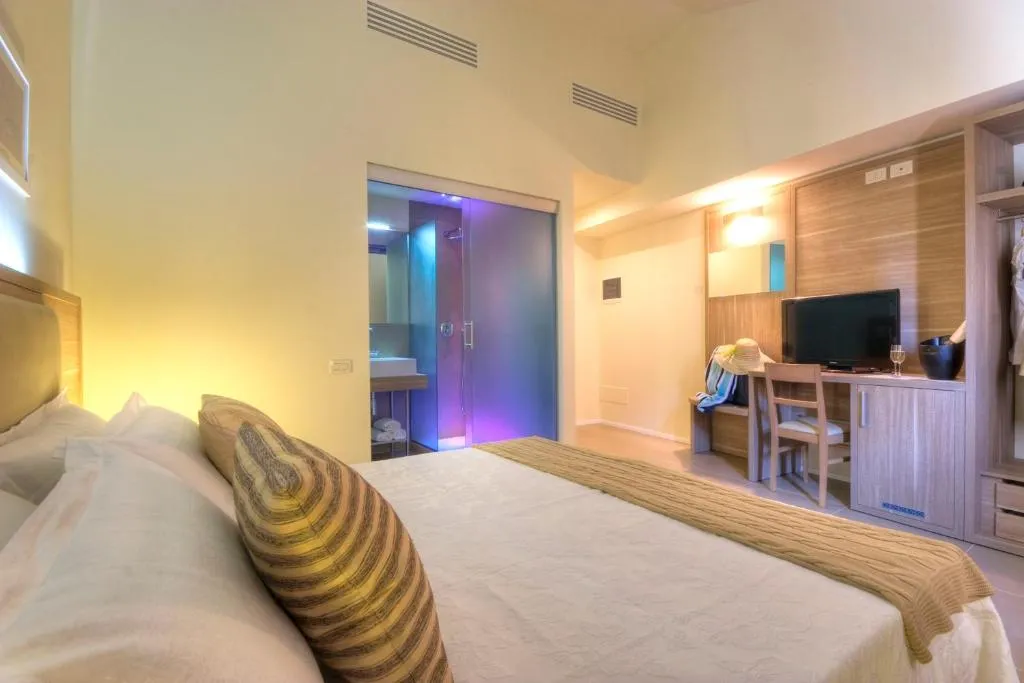 Palazzo Ruschioni Boutique Hotel, hotel in Camerano