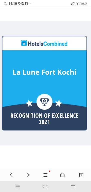 La Lune Fort Kochi photo