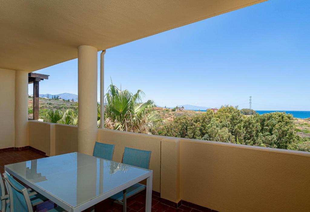 5006-Apt 2 bedrooms with sea view, Manilva