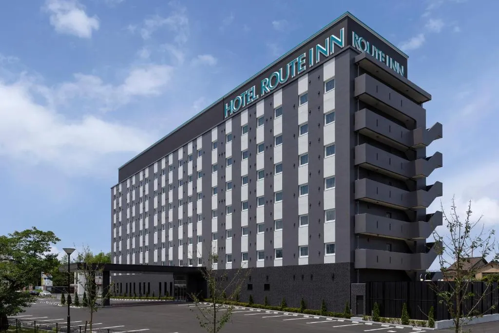 Hotel Route-Inn Yonago, hotel in Yonago