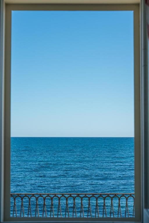 Maniace sea view apartment by Ortigia Apartments, Syrakusy