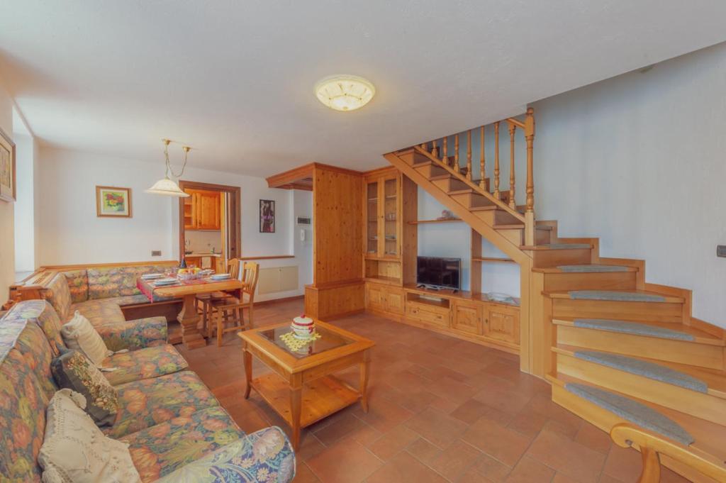 CHALET PONTAL 6 - Relax e vista sulle montagne - COUR 0143 - 1
