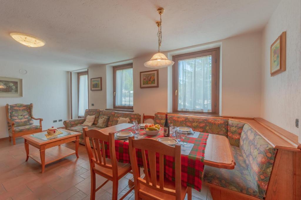 CHALET PONTAL 6 - Relax e vista sulle montagne - COUR 0143 - 4