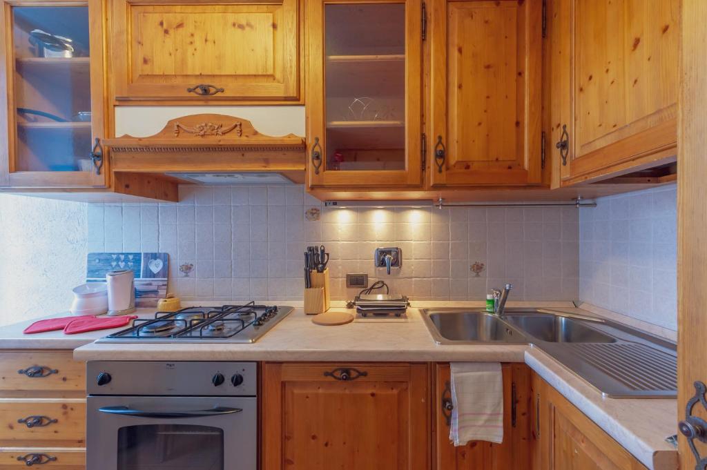 CHALET PONTAL 6 - Relax e vista sulle montagne - COUR 0143 - 5