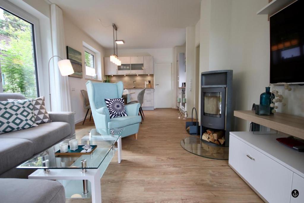 Kapitänshaus 2, Kellenhusen