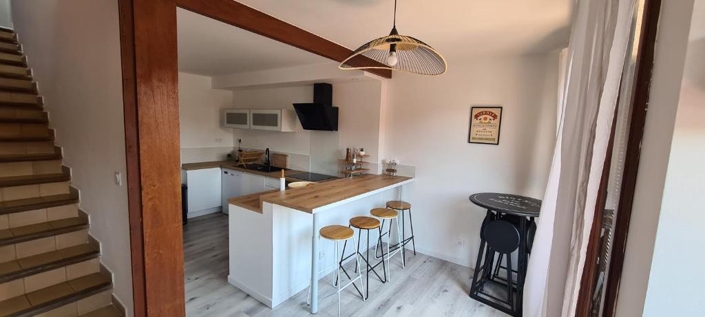 Agréable maison en duplex dans un quartier calme - 2