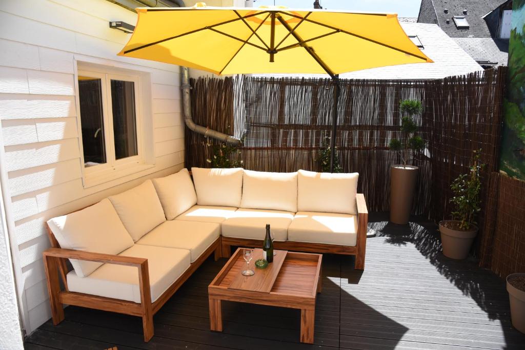 Kimme blue - terrasse exceptionnelle plein centre - 5