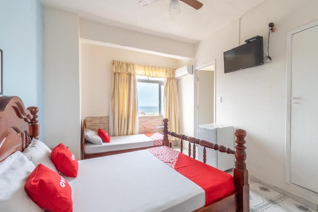 OYO Hotel Ceu Azul, Sao Vicente photo