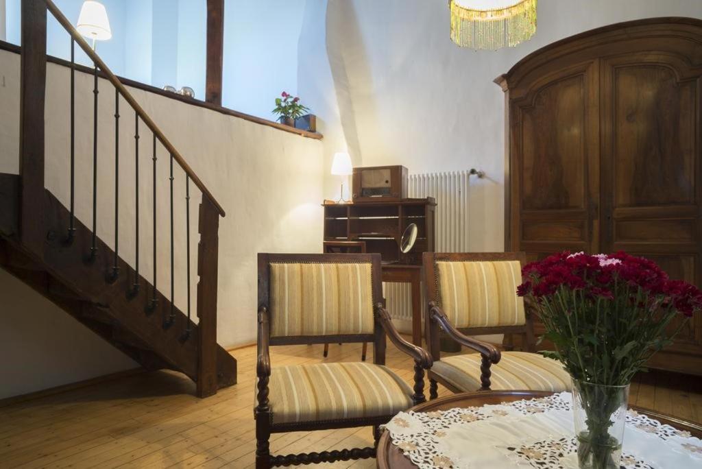 Hotel Altes Pfarrhaus Beaumarais photo